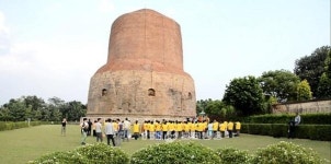 부처님의 발길을 따라