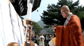 범어사 칠성도 부산시 문화재 지정