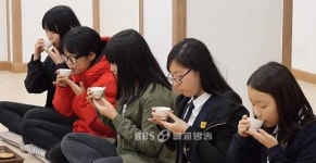 부산 명정지역아동센터, 청소년 인성교육 강화