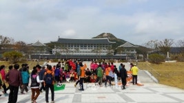 경북도 신청사 광광명소로 부상···1년 새 30배 급증
