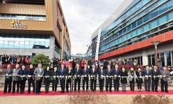 울산 중구 종합사회복지관·함월노인복지관 개관