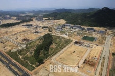 안동시, 도청이전 신도시 도로명 풍요로등 확정