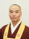 총지종 통리원장 법등정사 신년사, 인연인과.하심