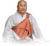 서울 길상사 주지 덕일 스님 취임