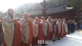 진주 불교계 성도절 맞아 화합의 메시지