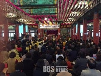 영축총림 통도사, 승가대학원 등 졸업식 봉행