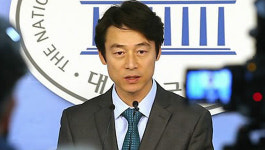송호창, 불출마 선언 