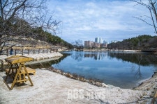 울산 북구 산음수변공원 개장