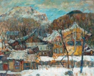 광주시립미술관, 19일부터 백민 조규일 예가 展