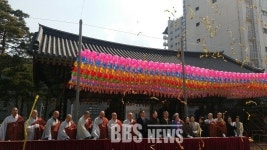 조계사 신도회관 철거, 총본산 성역화 불사 본격화