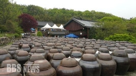 통도사 서운암 들꽃축제 회향
