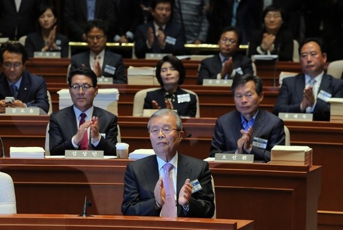 9월 전당대회로 진상규명, 5대 개혁안 발표
