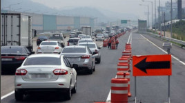 황금 연휴기간 교통수요 급증... 정부, 특별교통대책 마련