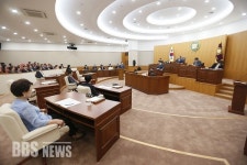 제159회 울산 북구의회 임시회 폐회.. 추경 210억원