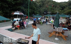 울산 문수힐링피크닉장, 6월 1일부터 야간 임시개장