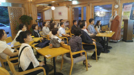 광주 광산구청 불자회, 새 도약 다짐