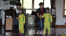 수영구노인복지관, 장애인식 개선 실버동화구연단 진행