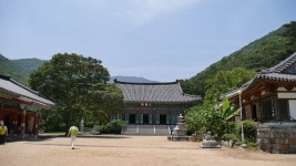 창원 의림사 중창불사 회향...축하·격려, 아름다운 선율까지