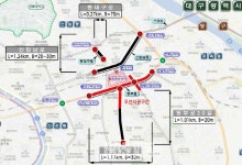 동대구역 주변 차도・인도 정비 6월 말 착공