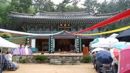 창원 천주암 개금불사 회향...지역과 함께 발전하는 도량될 것
