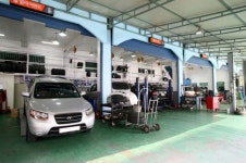 자동차서비스복합단지 조성 추진