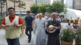 봉은사에서 400m 안 개발계획 서울시장 정무적인 판단해야