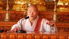 창원 성주사 아버지·아이 함께 1박2일 템플스테이