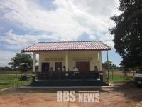 라오스 금화초등학교 도서관 건립