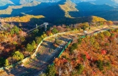 설악산 이번 주말 단풍놀이 좋아...20일 절정