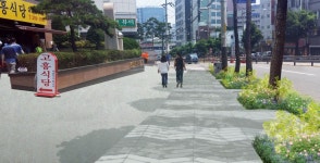 서울역 고가~공덕오거리 만리재로...걷고 싶은 길로 재탄생