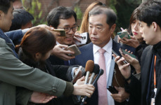 김병준 총리 내정자, 자진사퇴 있을 수 없다