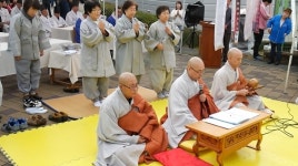 부산 혜원정사-연제구 거칠산국 보존 한마음