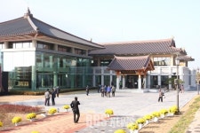 신라 불교문화 꽃 황룡사 복원 탄력···경주 황룡사 역사문화관 개관