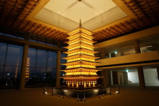 신라 불교문화 꽃 황룡사 복원 탄력···경주 황룡사 역사문화관 개관