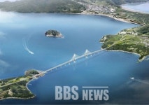 완도 신지-고금 연결 장보고 대교 내년 8월 개통