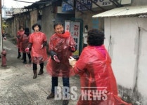 광주전남 불교계, 훈훈한 자비의 손길
