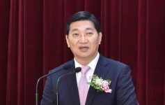 기술보증기금 이사장에 김규옥 전 부산 경제부시장 내정