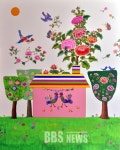 [BBS PLAZA] 웃는얼굴아트센터, 올해 첫 전시회