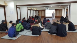 설날, 北 고향땅을 그리며 사찰에서 차례 지내다