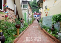 대구시, 올해 예쁜 골목정원 24곳 조성