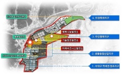 대구 서.북구 경제.교통.문화 허브로 변신한다