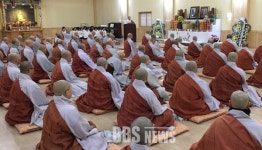 고경당 법전 대종사 71주기 추모다례재 봉행