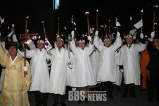 경북 곳곳 98주년 3.1절 기념행사 펼쳐