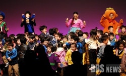 부산시립무용단, 창작동화  공연
