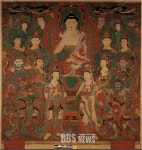 불국사 삼장보살도 등 7건국가보물 지정