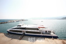 후포~울릉 2시간 주파, 쾌속 뱃길 활짝