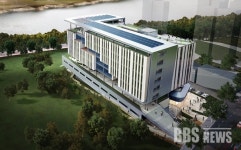 도심 속 산업단지 부산지식산업센터 개관