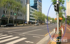 부산시 횡단보도 음향신고기 확대설치