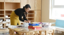 부산 한마음유치원 새싹포교 첫 걸음