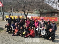 포항 오어사 인근에 무인텔 들어서...주민 반발
